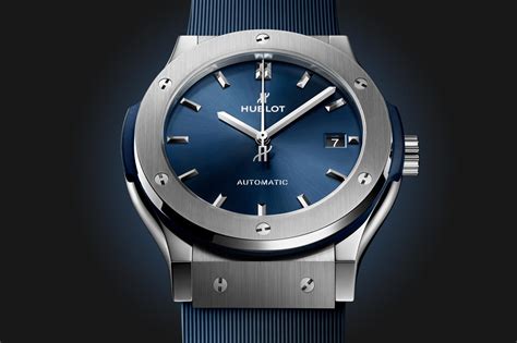 Hublot Classic Fusion Review [2022]: The Titanium 45mm .